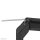 Neomounts Monitor-Halterung DS70-810BL1 schwarz für 1 Monitor, Tischklemme, Tischbohrung