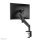 Neomounts Monitor-Halterung DS70-810BL1 schwarz für 1 Monitor, Tischklemme, Tischbohrung