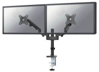 Neomounts Monitor-Halterung DS70-750BL2 schwarz für...