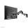 Neomounts Monitor-Halterung DS70-750BL2 schwarz für 2 Monitore, Tischklemme, Tischbohrung