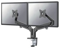 Neomounts Monitor-Halterung DS70-810BL2 schwarz für...