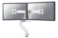 Neomounts Monitor-Halterung DS75-450WH2 weiß...