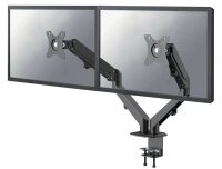 Neomounts Monitor-Halterung DS70-700BL2 schwarz für...
