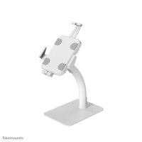 Neomounts Tablet-Ständer DS15-625WH1 weiß für 1 Tablet, Tischbohrung