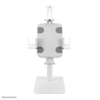 Neomounts Tablet-Ständer DS15-625WH1 weiß für 1 Tablet, Tischbohrung