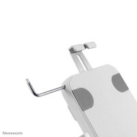 Neomounts Tablet-Ständer DS15-625WH1 weiß für 1 Tablet, Tischbohrung