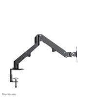 Neomounts Monitor-Halterung DS70-700BL1 schwarz für 1 Monitor, Tischklemme