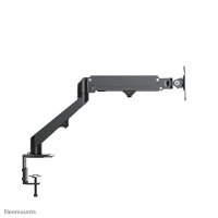Neomounts Monitor-Halterung DS70-700BL1 schwarz für 1 Monitor, Tischklemme