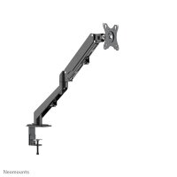 Neomounts Monitor-Halterung DS70-700BL1 schwarz für 1 Monitor, Tischklemme