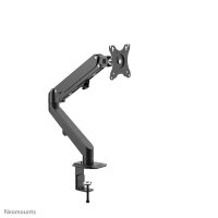 Neomounts Monitor-Halterung DS70-700BL1 schwarz für 1 Monitor, Tischklemme