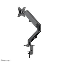 Neomounts Monitor-Halterung DS70-700BL1 schwarz für 1 Monitor, Tischklemme