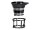 Panasonic MJ-L700KXE Entsafter schwarz 150 W