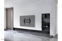 Neomounts TV-Wandhalterung WL30-550BL14 schwarz