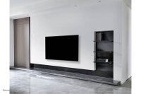 Neomounts TV-Wandhalterung WL30-550BL14 schwarz