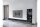 Neomounts TV-Wandhalterung WL30-550BL14 schwarz