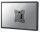 Neomounts TV-Wandhalterung NM-W25BLACK schwarz