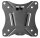 Neomounts TV-Wandhalterung NM-W25BLACK schwarz