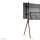 Neomounts TV-Ständer NM-M1000BLACK schwarz