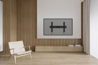 Neomounts TV-Wandhalterung WL35S-850BL16 schwarz