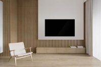 Neomounts TV-Wandhalterung WL35S-850BL16 schwarz