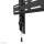 Neomounts TV-Wandhalterung WL35S-850BL16 schwarz