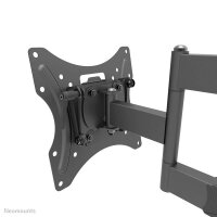 Neomounts TV-Wandhalterung WL40-550BL12 schwarz