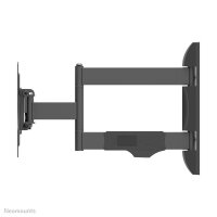 Neomounts TV-Wandhalterung WL40-550BL12 schwarz