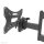 Neomounts TV-Wandhalterung WL40-550BL12 schwarz
