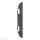 Neomounts TV-Wandhalterung WL40-550BL12 schwarz