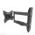 Neomounts TV-Wandhalterung WL40-550BL12 schwarz