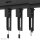 Neomounts TV-Wandhalterung WL30S-950BL19 schwarz