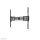 Neomounts TV-Wandhalterung WL30S-950BL19 schwarz