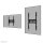 Neomounts TV-Wandhalterung WL30S-950BL19 schwarz
