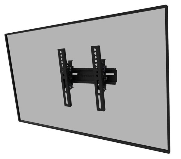 Neomounts TV-Wandhalterung WL35-350BL12 schwarz