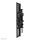 Neomounts TV-Wandhalterung WL35-350BL12 schwarz