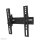 Neomounts TV-Wandhalterung WL35-350BL12 schwarz