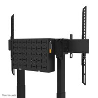 Neomounts TV-Ständer mit Rollen FL55-875BL1 schwarz