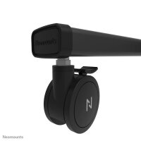 Neomounts TV-Ständer mit Rollen FL55-875BL1 schwarz