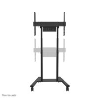 Neomounts TV-Ständer mit Rollen FL55-875BL1 schwarz