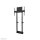 Neomounts TV-Wandhalterung WL55-875BL1 schwarz