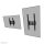 Neomounts TV-Wandhalterung WL35S-950BL19 schwarz