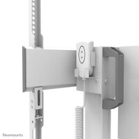 Neomounts TV-Ständer mit Rollen FL55-875WH1 weiß