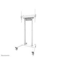 Neomounts TV-Ständer mit Rollen FL55-875WH1 weiß