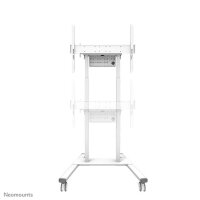 Neomounts TV-Ständer mit Rollen FL55-875WH1 weiß