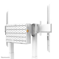 Neomounts TV-Ständer mit Rollen FL55-875WH1 weiß