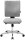 Topstar Bürostuhl Lightstar 10, LS19W0G23 Stoff grau, Gestell alu