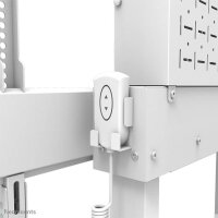 Neomounts TV-Wandhalterung WL55-875WH1 weiß