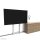 Neomounts TV-Wandhalterung WL55-875WH1 weiß