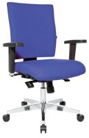 Topstar Bürostuhl Lightstar 10, LS19W0G26 Stoff...