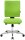 Topstar Bürostuhl Lightstar 10, LS19W0G05 Stoff grün, Gestell alu
